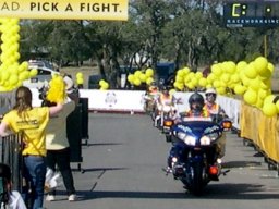 MSET at Finish line